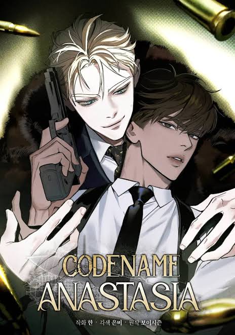 Webtoon Cover