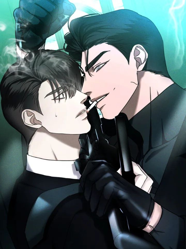 Webtoon Cover