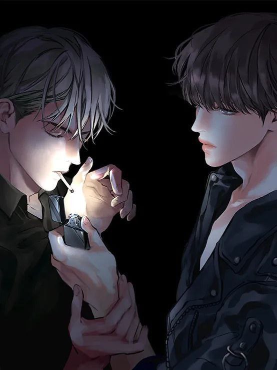 Webtoon Cover