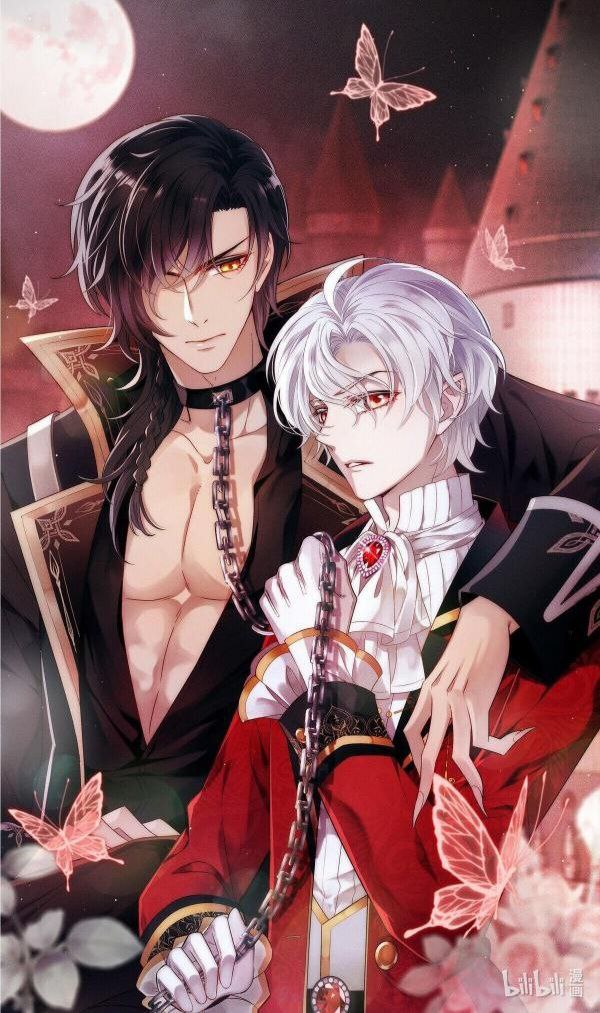 Webtoon Cover