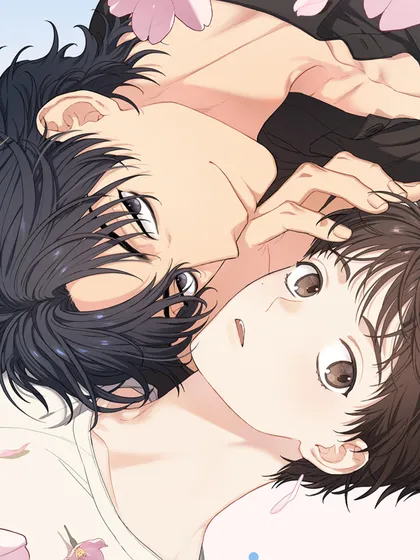 Webtoon Cover