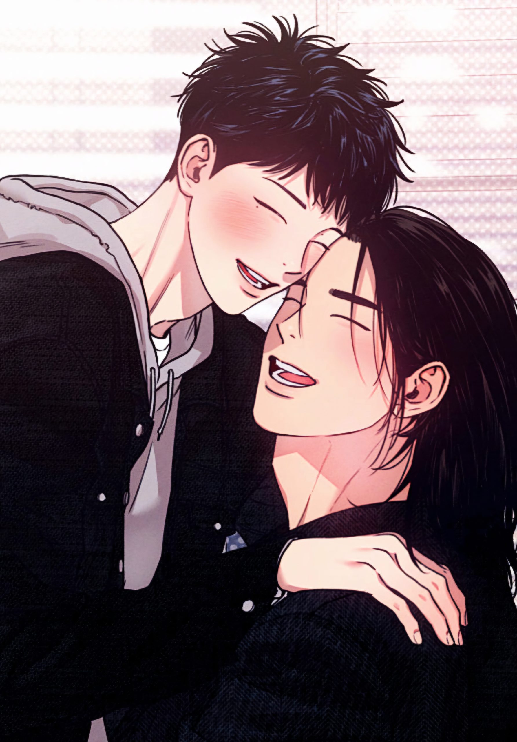Webtoon Cover
