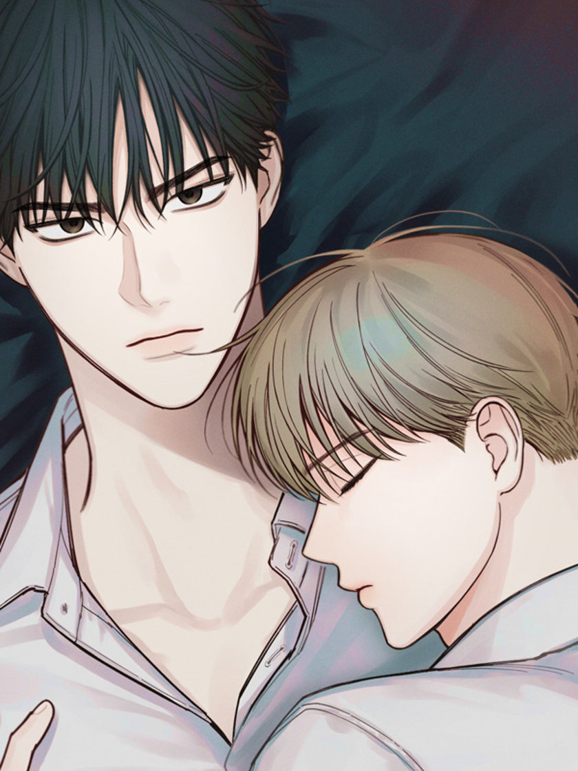 Webtoon Cover