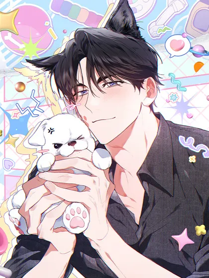 Webtoon Cover