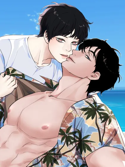 Webtoon Cover