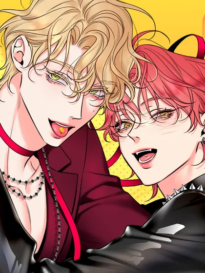 Webtoon Cover