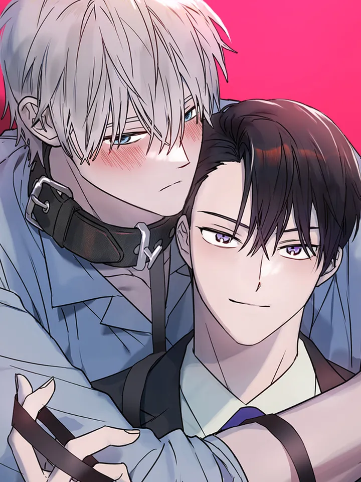 Webtoon Cover