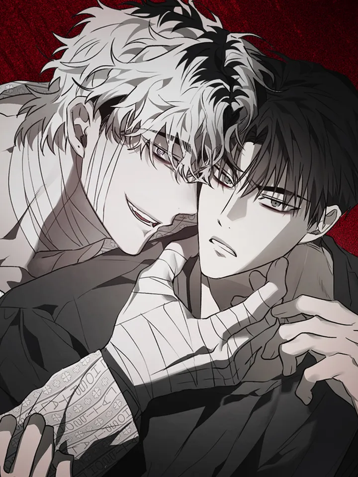 Webtoon Cover
