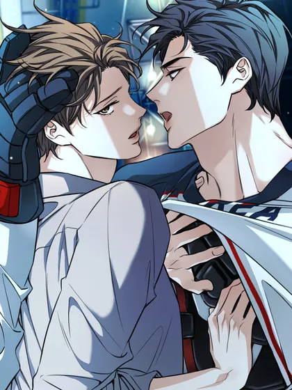Webtoon Cover