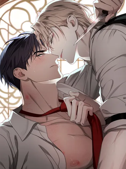 Webtoon Cover