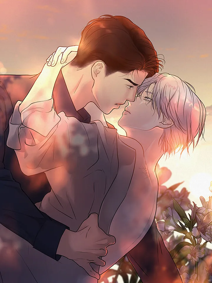 Webtoon Cover