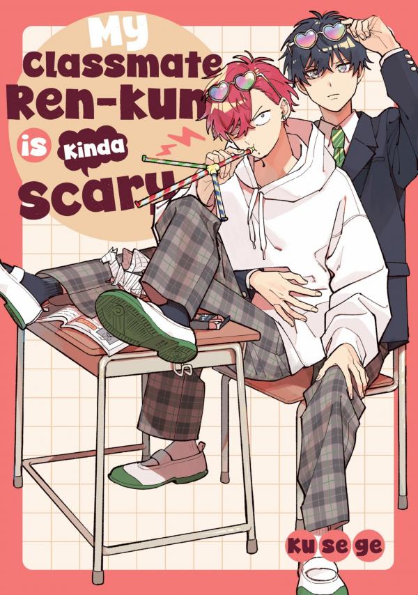 Webtoon Cover