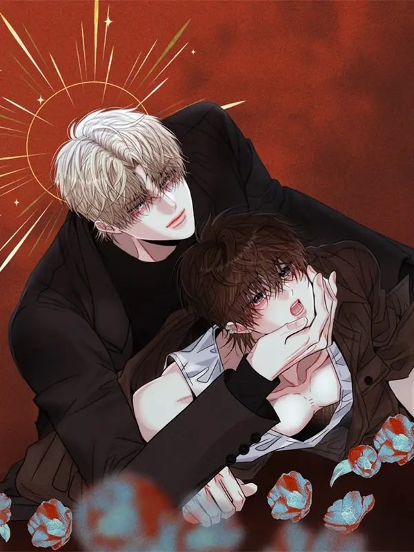 Webtoon Cover