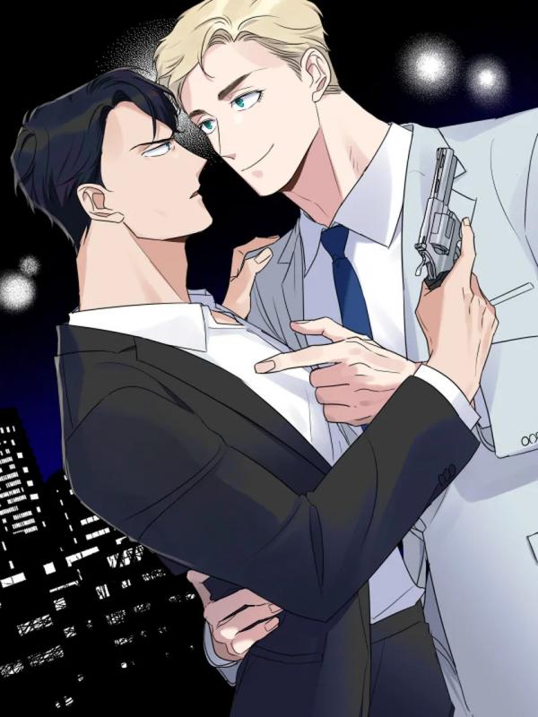 Webtoon Cover