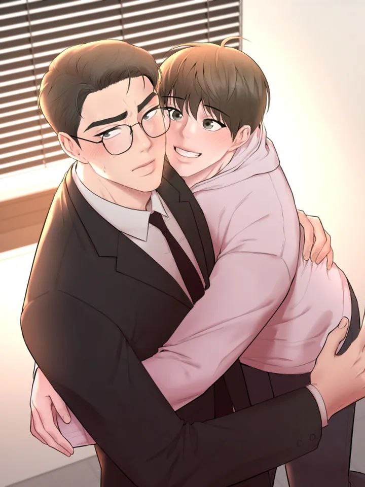 رجلي المثالي ذو الطراز القديم