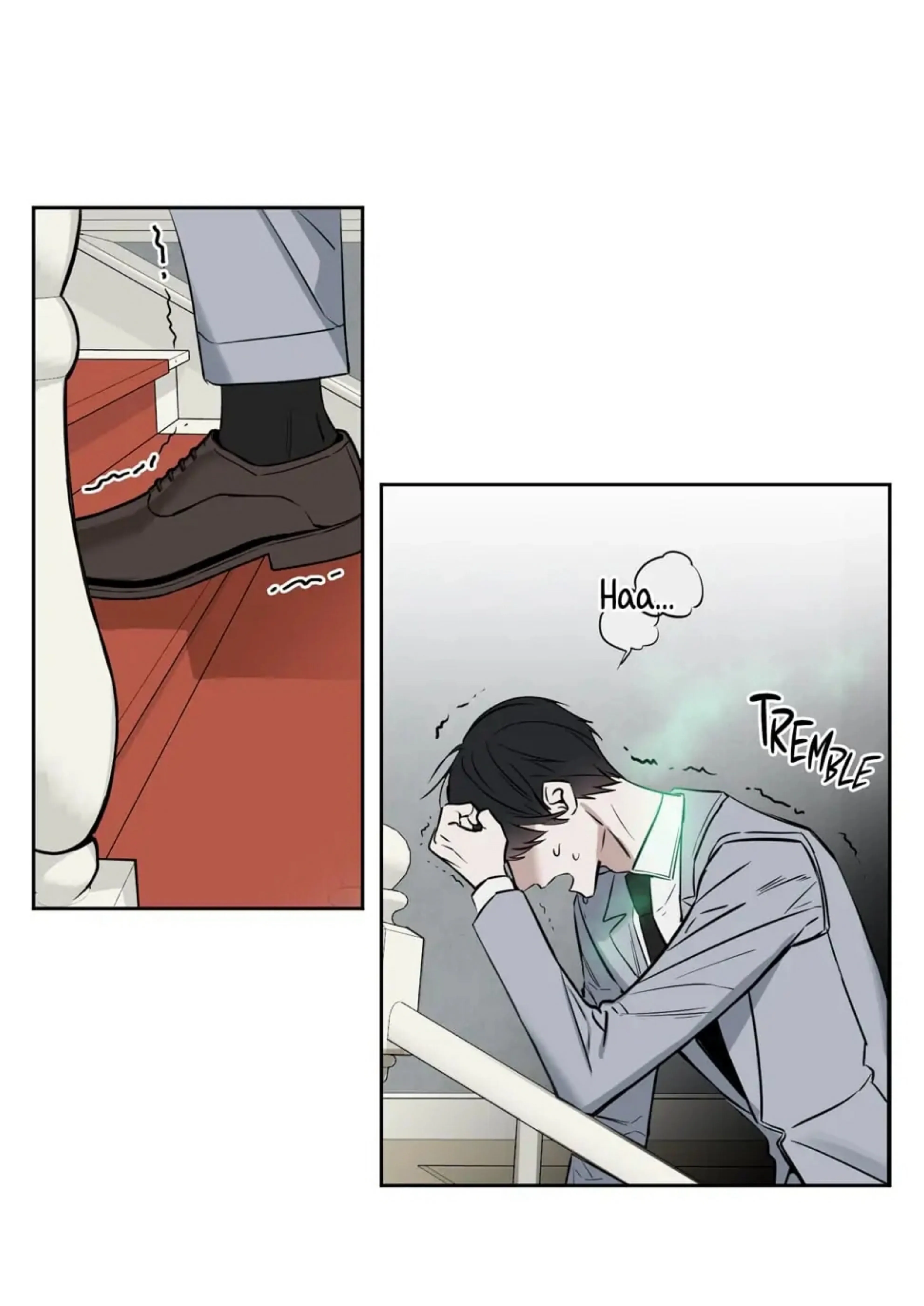 قبلني ايها الكاذب – الفصل 16 page 43