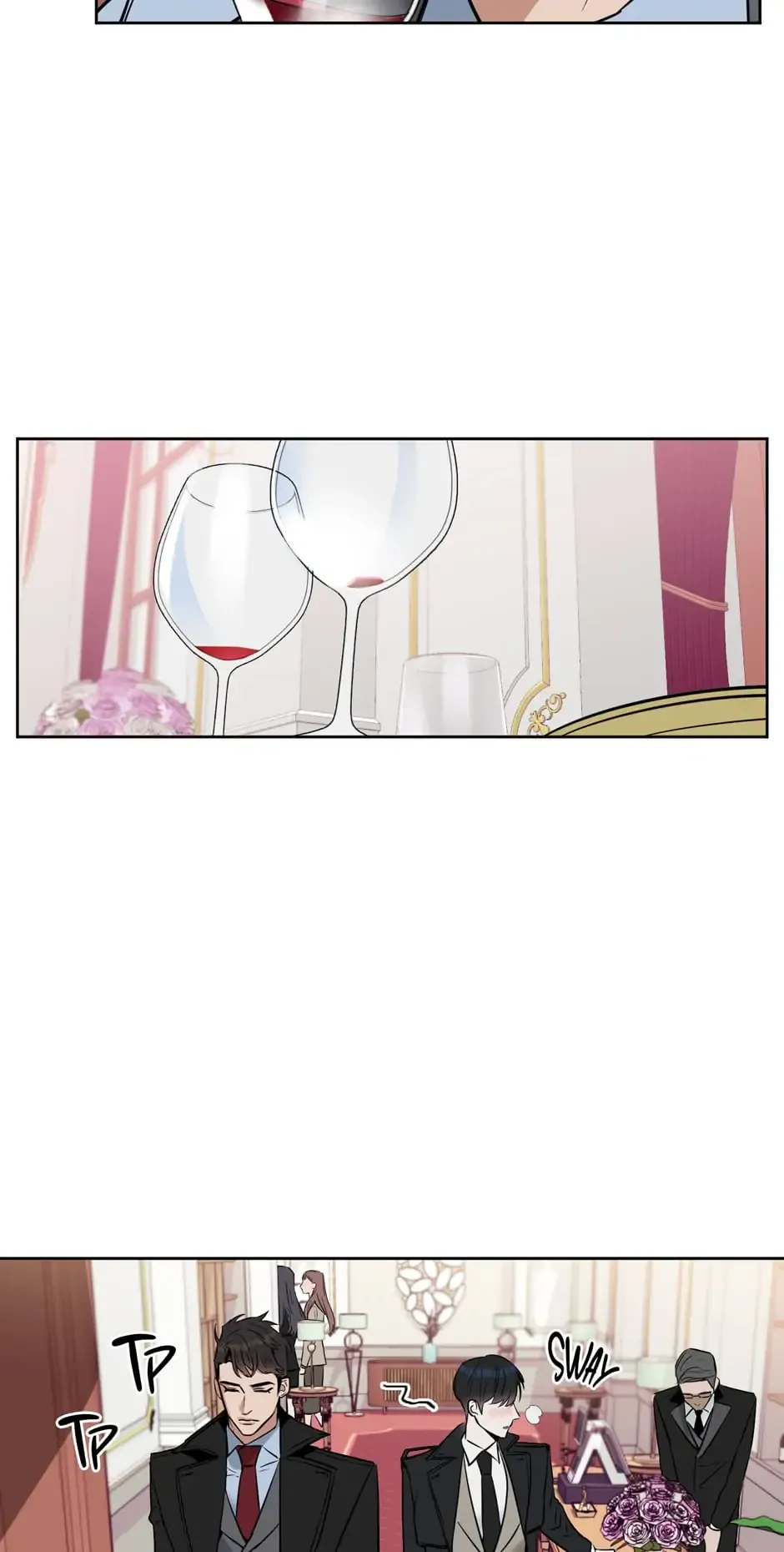 قبلني ايها الكاذب – الفصل 14 page 23