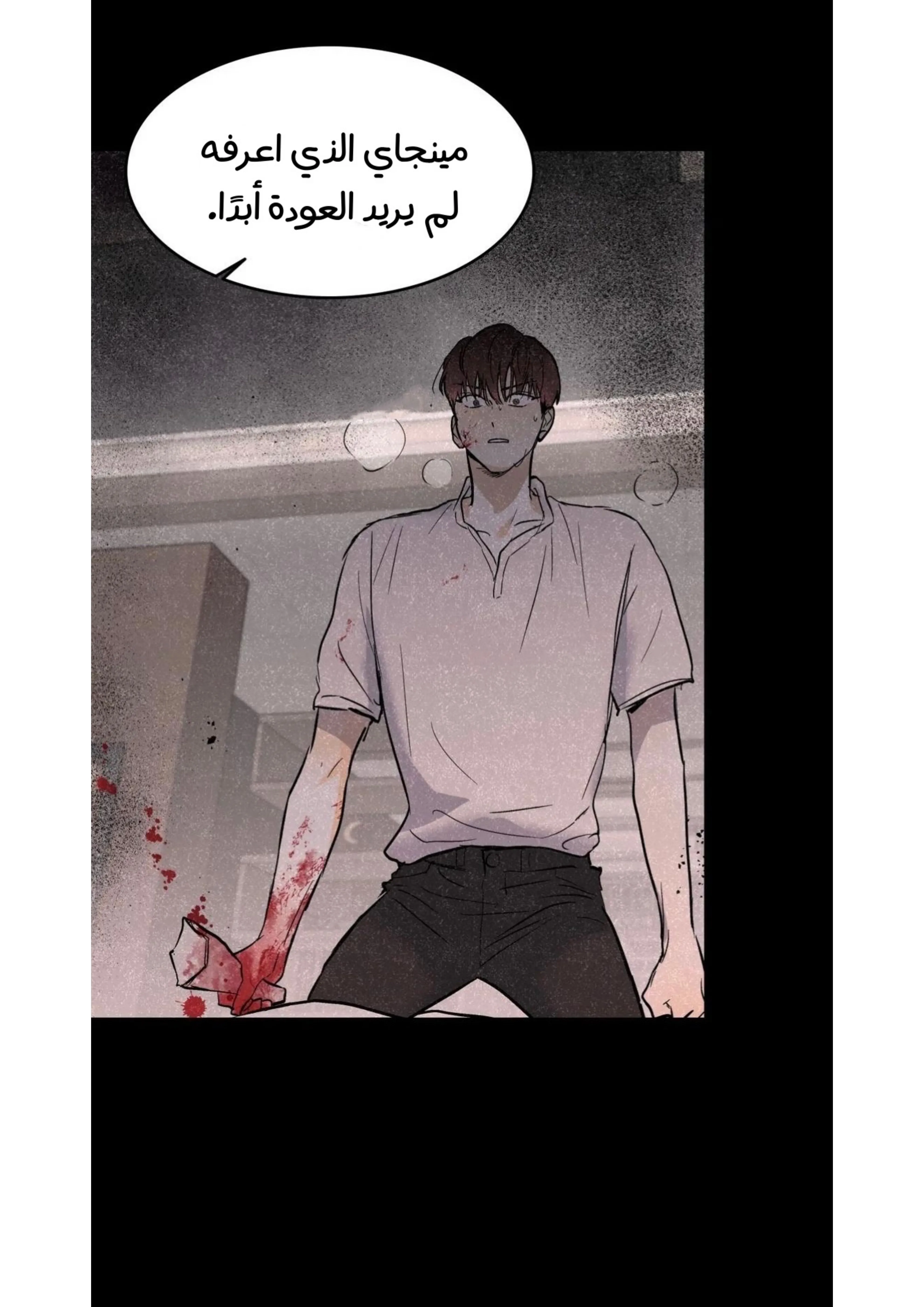 كذبة اخرى – الفصل 12 page 22