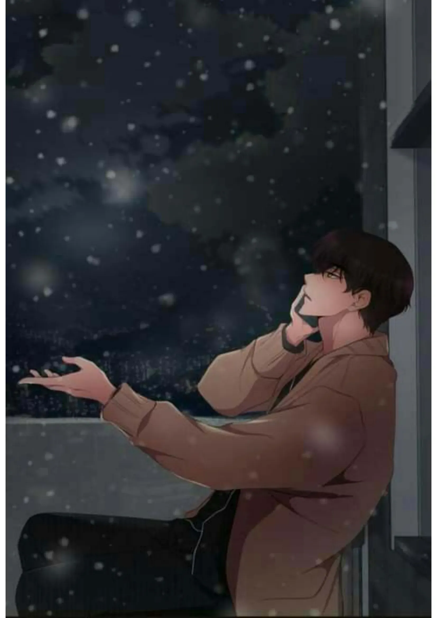 تمسك بي بقوة – الفصل 26 page 0