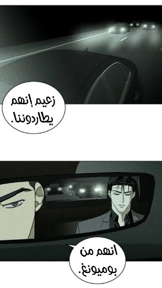 تحت الضوء الاخضر – الفصل 36 page 16