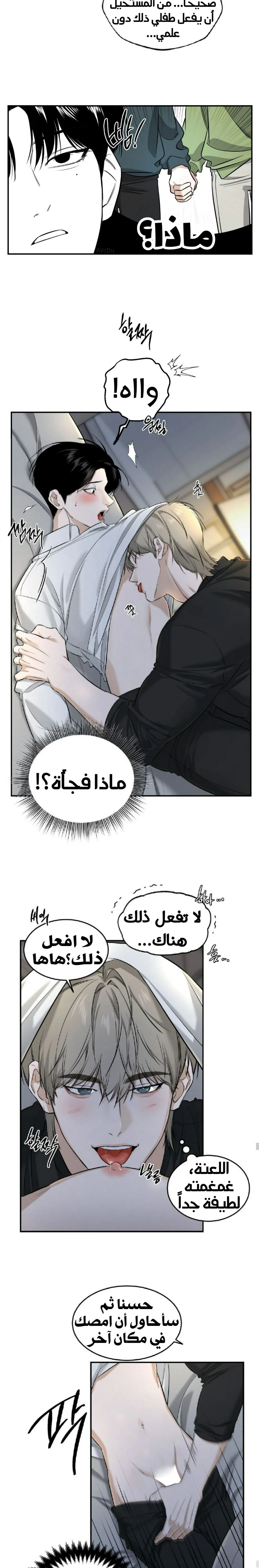 مشاركة الصهر – الفصل 02 page 11