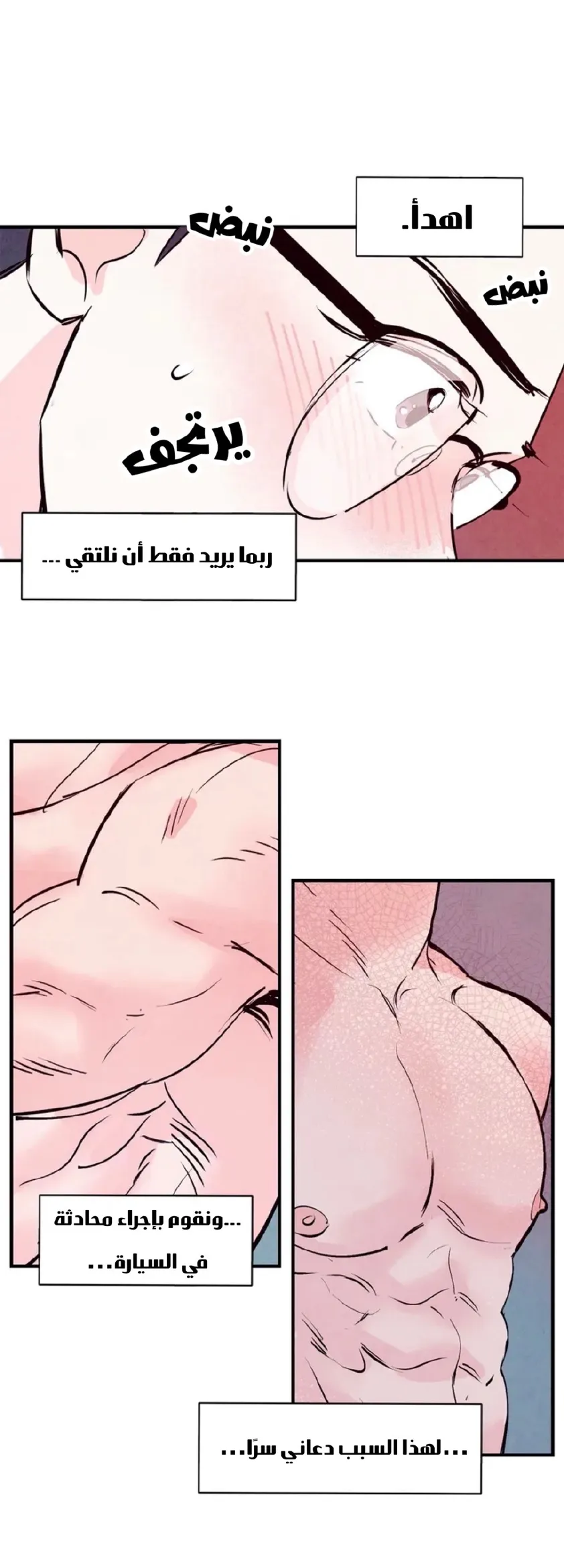 لكمة حب في حالة سكر – الفصل 03 page 30