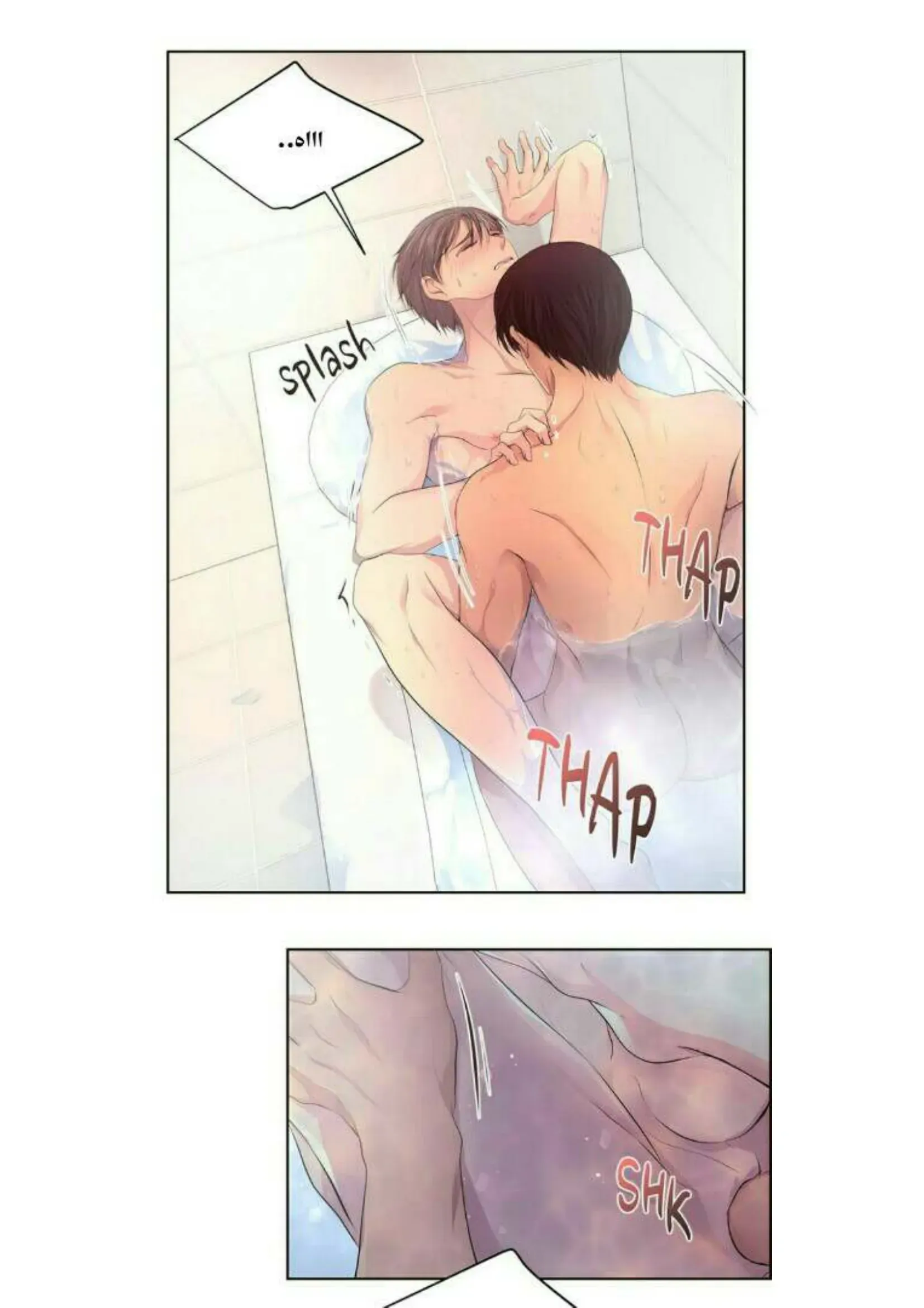 تمسك بي بقوة – الفصل 59 page 27