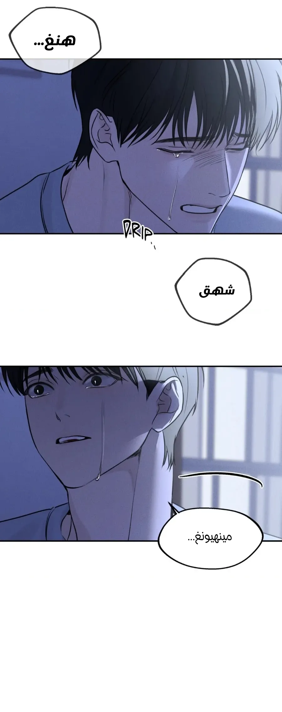 عزيزي الدب – الفصل 3 page 41