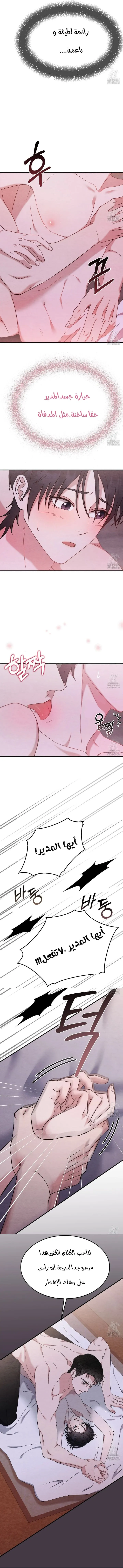 طعنة خارقة – الفصل 5 page 3
