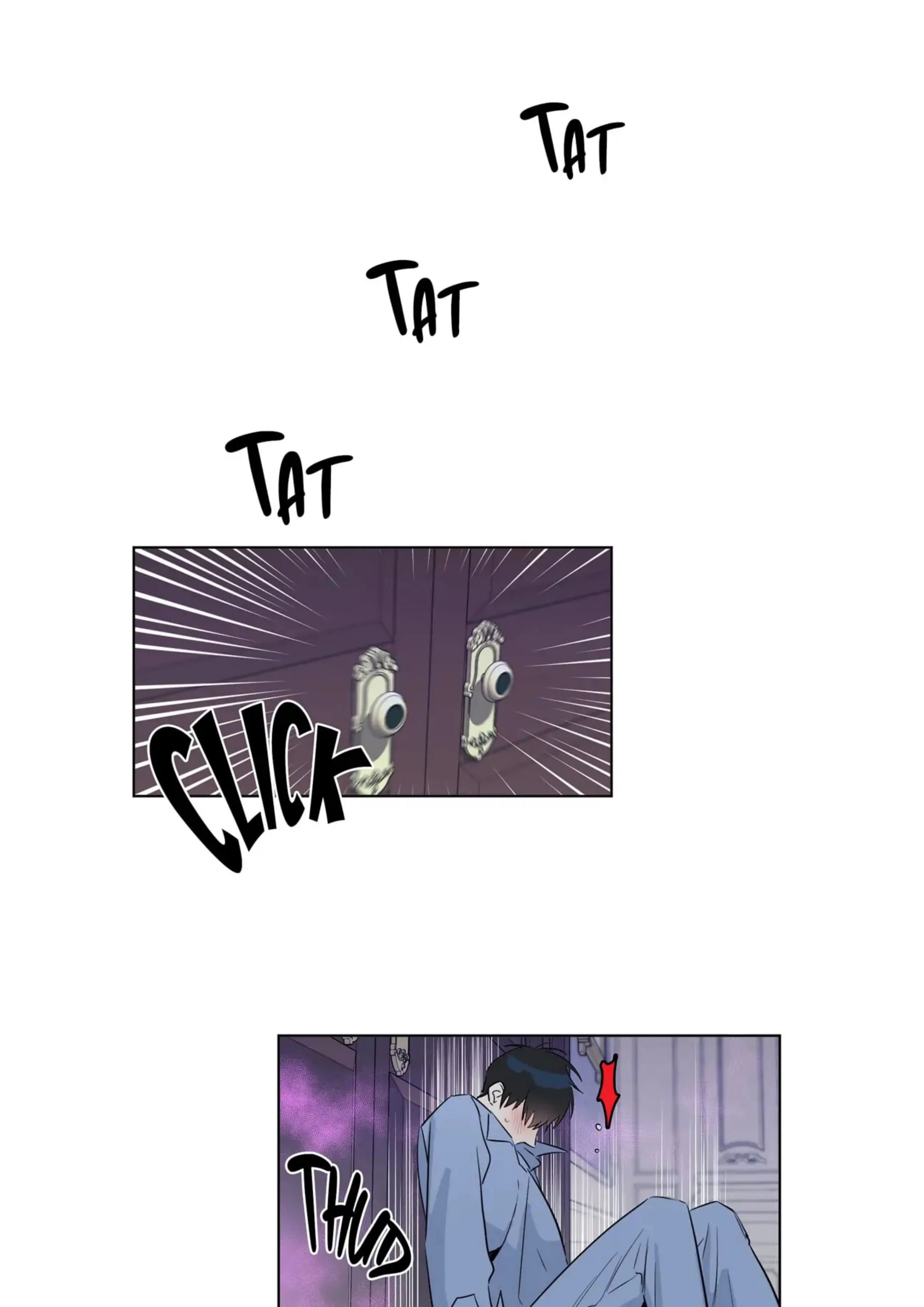 قبلني ايها الكاذب – الفصل 15 page 18