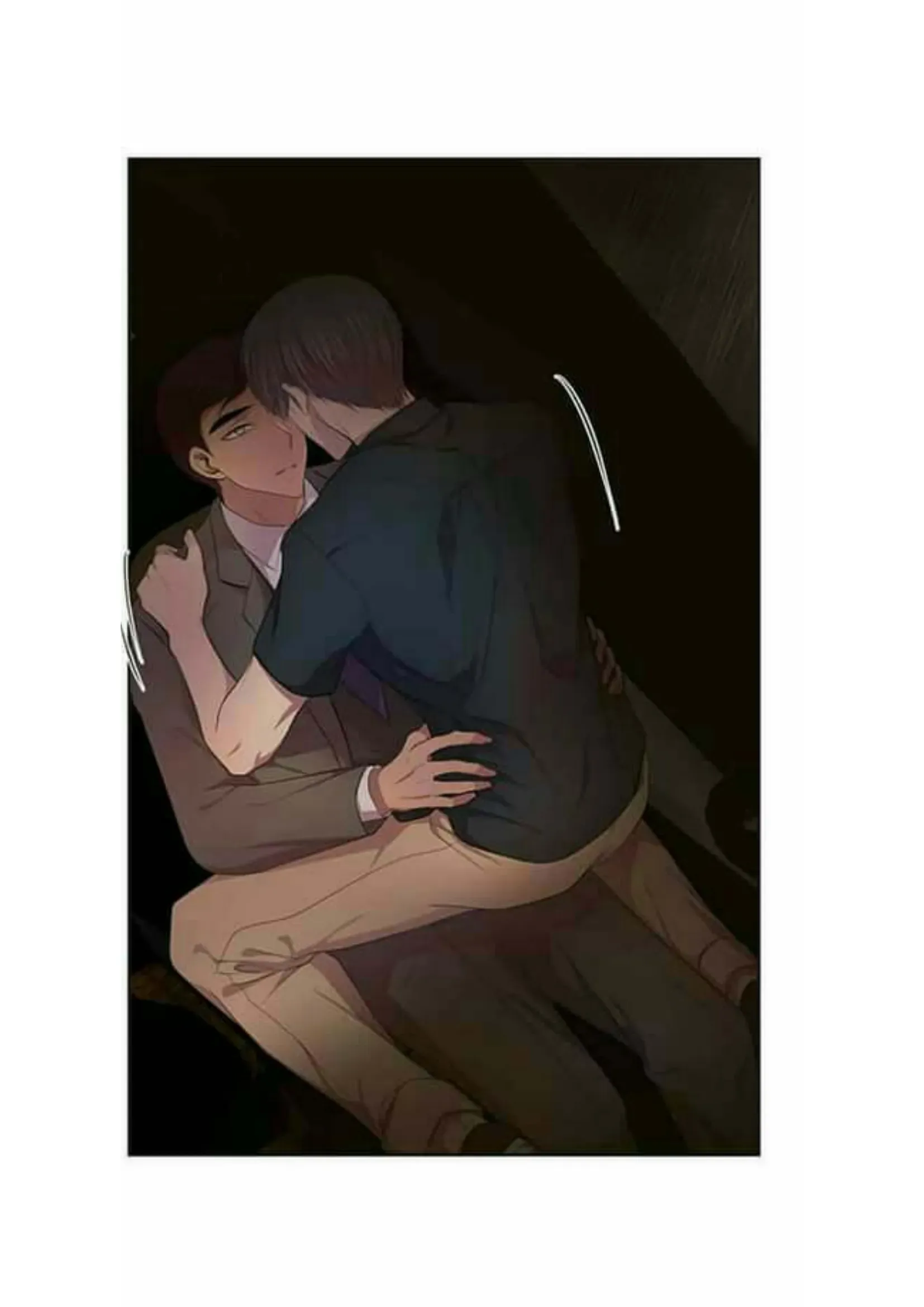تمسك بي بقوة – الفصل 68 page 37